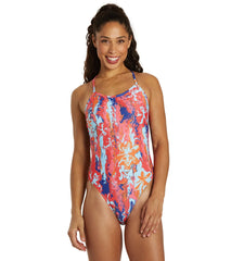JOLYN Women's Jackson 4 Salazar One Piece Swimsuit