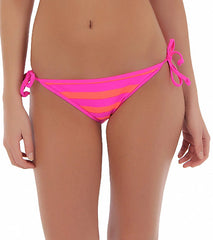 Hurley Women's Surfside String Tie Side Bottom