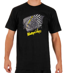 Body Glove Men's Sunburst S/S T-Shirt