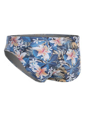 Turbo Men's IBI "Hawaiian" Water Polo Brief
