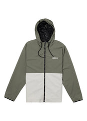 Hurley Men's Pismo Full Zip Windbreaker Jacket