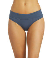 TYR Women's Solid Riva Classic Bikini Bottom