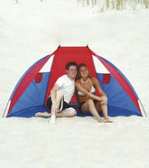 Wet Products Beach Cabana with Vents