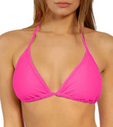 Body Glove Swimwear Swim Simply Fun Triangle Bikini Top