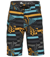 Volcom Boys' Mod Stone Stripe Board Shorts (Big Kid)