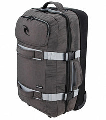 Rip Curl Men's Transit F-Light Wheely Luggage