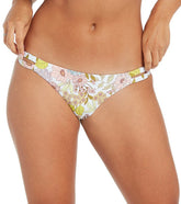 Volcom Women's Big Poppy Bikini Bottom