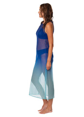 Jantzen Women's Sunset Spirit Lilia Knitter Dress Cover Up