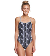 Dolfin Graphlite Women's Infiniti MT Back One Piece Swimsuit