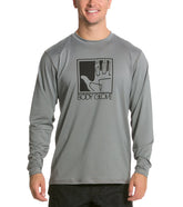 Body Glove Men's Loose Fit Long Sleeve Rashguard