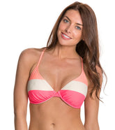 Body Glove Swimwear Bold Solo DDDEF Cup Bikini Top