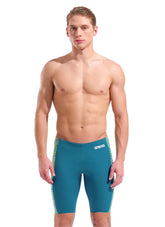 Arena Men's Snakeskin Jammer Swimsuit