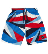 Speedo Boy's Printed Volley 15" Swim Trunks (Little Kid, Big Kid)