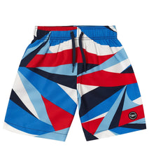 Speedo Boy's Printed Volley 15" Swim Trunks (Little Kid, Big Kid)