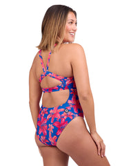 JOLYN Women's Caroline Wonders One Piece Swimsuit