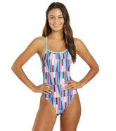 Dolfin Uglies Women's String Back One Piece Swimsuit