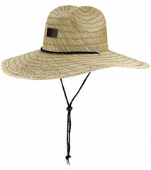 Rip Curl Men's On Duty Lifeguard Straw Hat