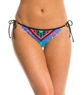 Body Glove Swimwear Cha Cha Brasilia Tie Side Bikini Bottom