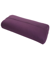 Everyday Yoga Low Impact Cotton Rectangular Yoga Bolster