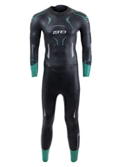 Zone3 Men's 2024 Vision Fullsuit Tri Wetsuit