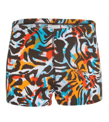Sporti HydroLast Tiger Mingle Square Leg Swimsuit Youth (22-28)
