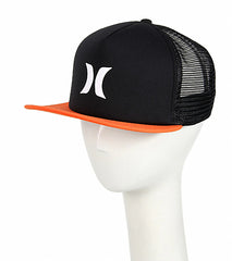 Hurley Guys' Color Block Trucker Hat