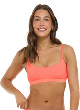 Body Glove Women's Ibiza Aro Bikini Top