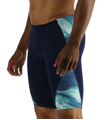 TYR Men's Mezio Blade Jammer Swimsuit