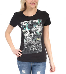 Hurley Festival Perfect Crew Shirt