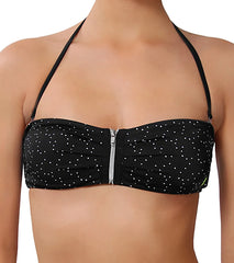 Hurley Dottie Bandeau Bikini Top