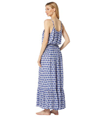 Kate Spade New York Women's Shells Maxi Dress