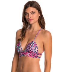 Hurley Dri-Fit Lace Bralette Top