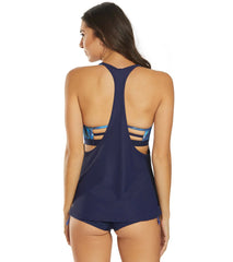 TYR Kamali Harper 2 In 1 Tankini Top