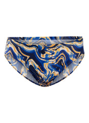 Dolfin Men's Blaze Racer Brief Swimsuit