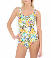 Body Glove Womens Wahine One Piece Swimsuit