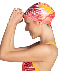 Arena X Haley Anderson Silicone Swim Cap