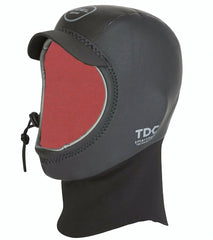 Xcel Drylock Celliant 2mm Hood W/Bill & Neck Dam