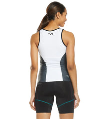 TYR Women's Competitor Singlet Sleeveless Top