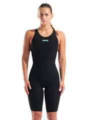 Arena Women's Powerskin Veloce Open Back Tech Suit Swimsuit
