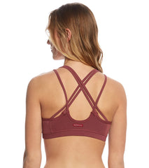 Hard Tail Tonal Strappy Bra