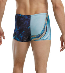 TYR Men's Kyanite Square Leg Swimsuit