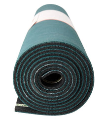 Jade Yoga Elite S Natural Rubber Yoga Mat 71" 5mm
