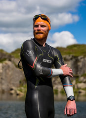Zone3 Men's 2025 Aspire Fullsuit Tri Wetsuit