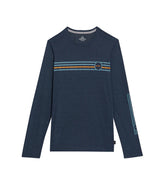 prAna Men's Prospect Heights Graphic LS