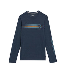 prAna Men's Prospect Heights Graphic LS