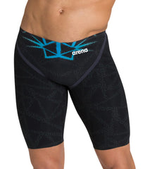 Arena Men's Limited Edition Bishamon Warrior Powerskin Carbon Glide Jammer Tech Suit Swimsuit