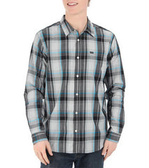 Hurley Men's Method L/S Shirt