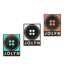 JOLYN Sticker Pack