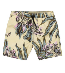Volcom Boys' Polly Pack Swim Trunks (Toddler, Little Kid)