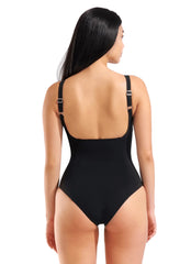 Arena Women's Lili Squared Back One Piece Swimsuit